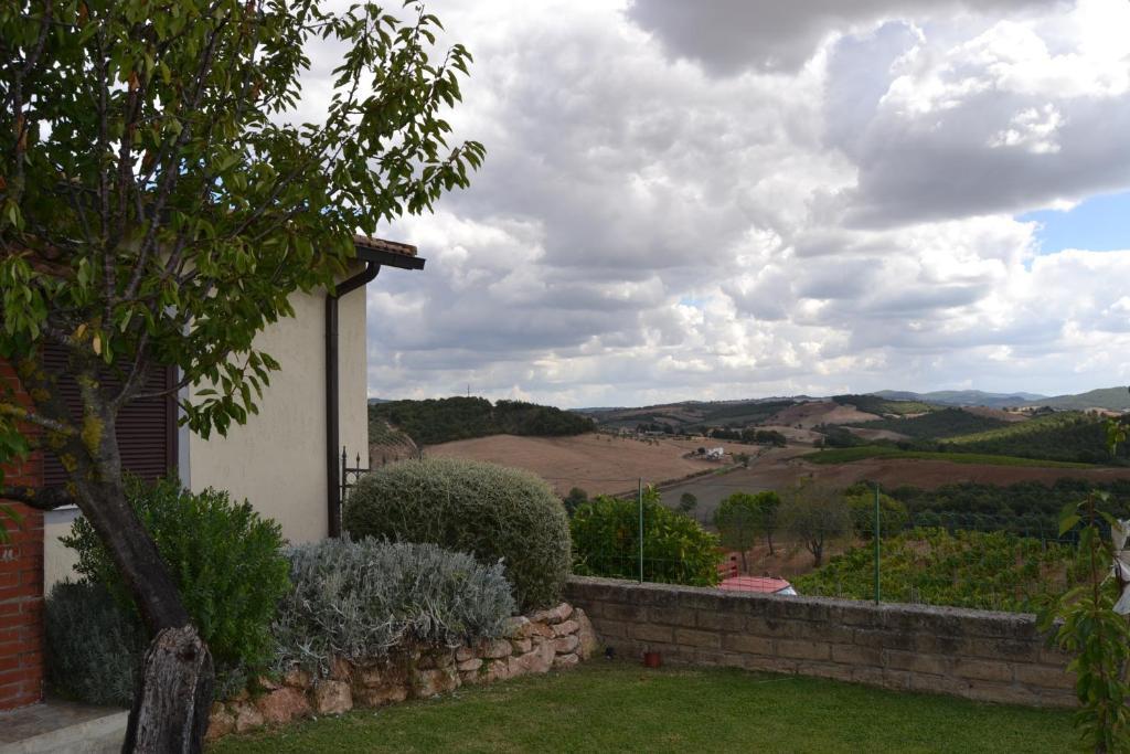 Agriturismo Marruchetone Vecchio Manciano Luaran gambar